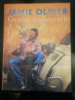 Jamie Oliver typisch Italienisch Kochbuch Neu