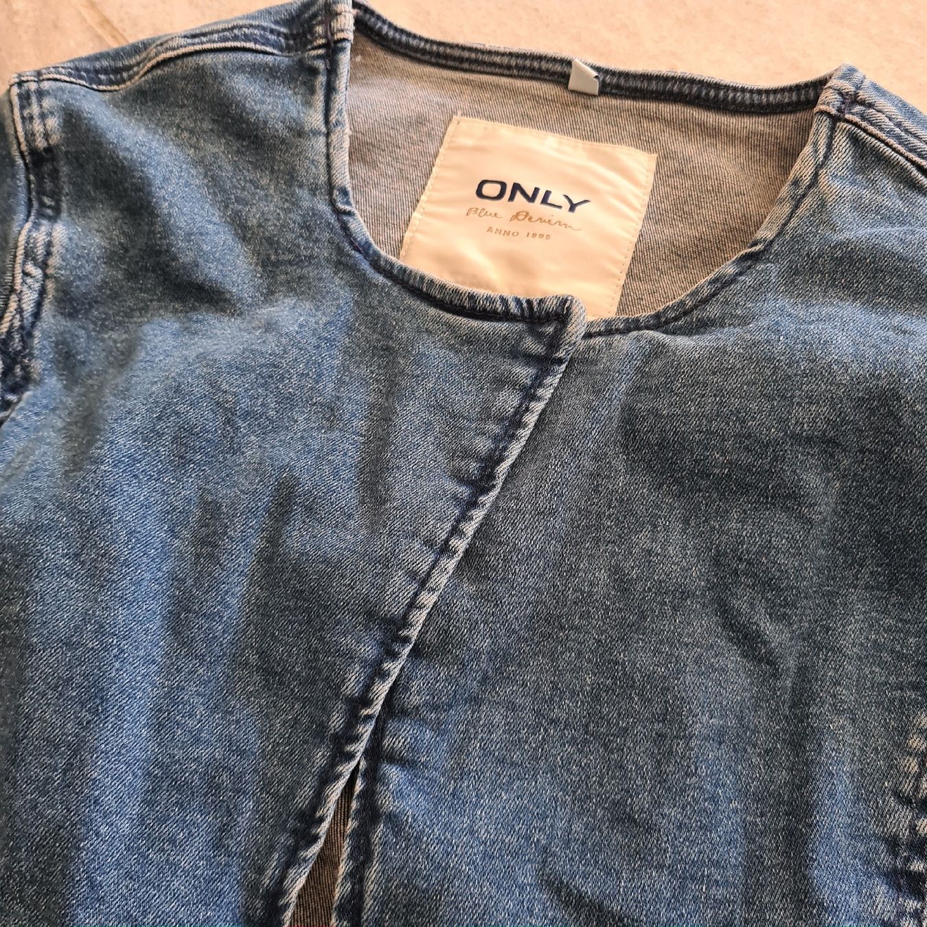 Tute: Jeans Overall Gr. S Top Zustand! – Nuovo (secondo la descrizione) da Zofingen venduto da nena-0809 2