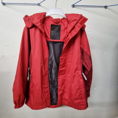 Trevolution Kinder-Windjacke, Grösse 140