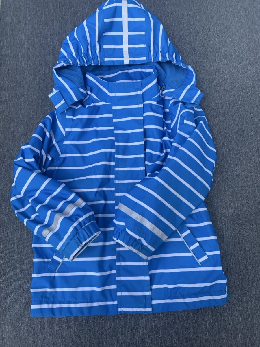 Tchibo Jacken & Mäntel: Kinder Regenjacke, Grösse 98-104 – Gebraucht aus Rümlang von zflyfa0001