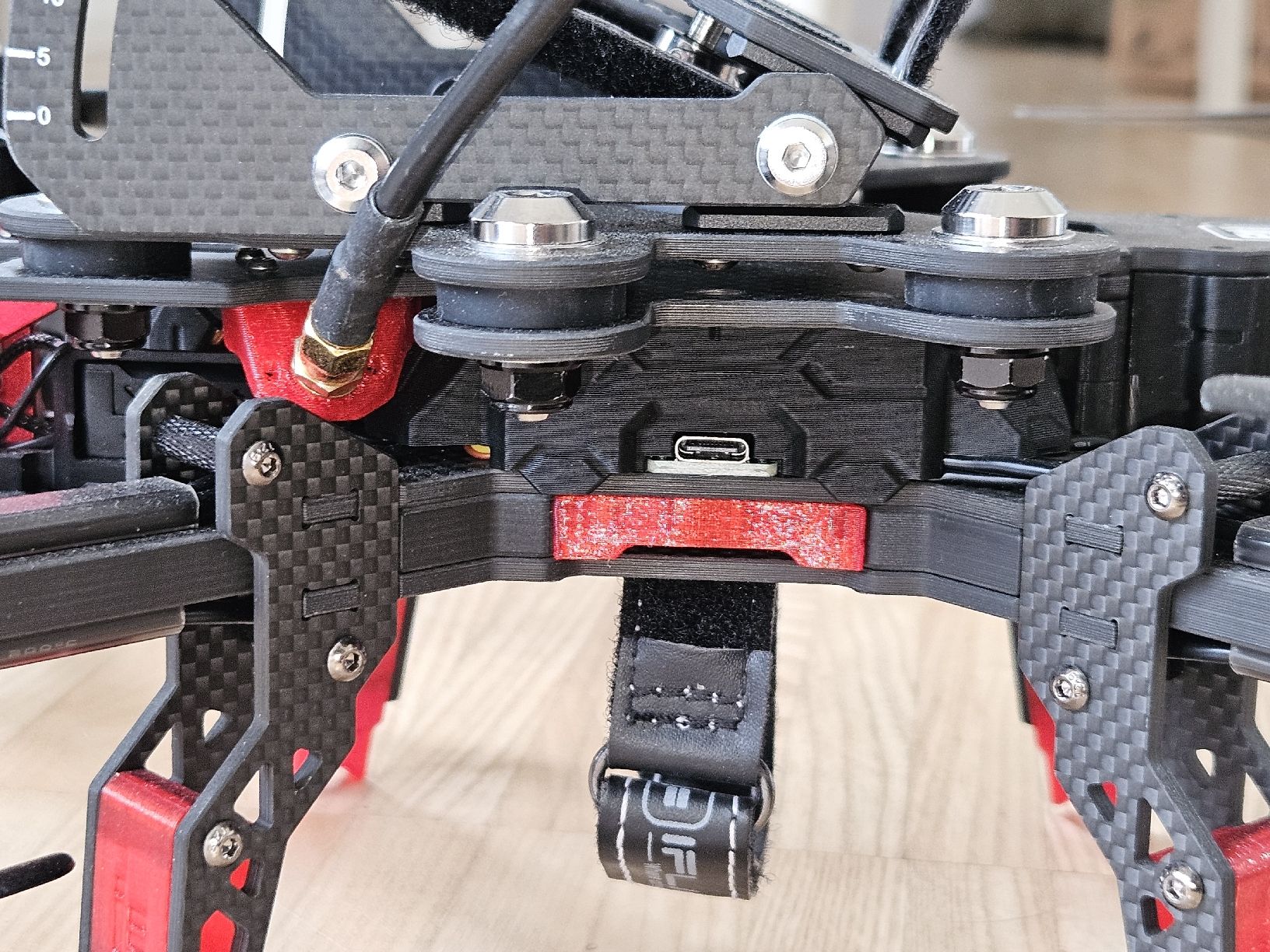 DJI Modellismo RC: IFlight Taurus X8 V3 Cinelifter – Nuovo (secondo la descrizione) da Domat/Ems venduto da Silvans_Offlineshop 5