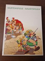 Karten Spiele  für Asterix Fan  amüsant