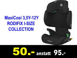 🔴  MaxiCosi 3,5Y-12Y RODIFIX I-SIZE COLLECTION /380B