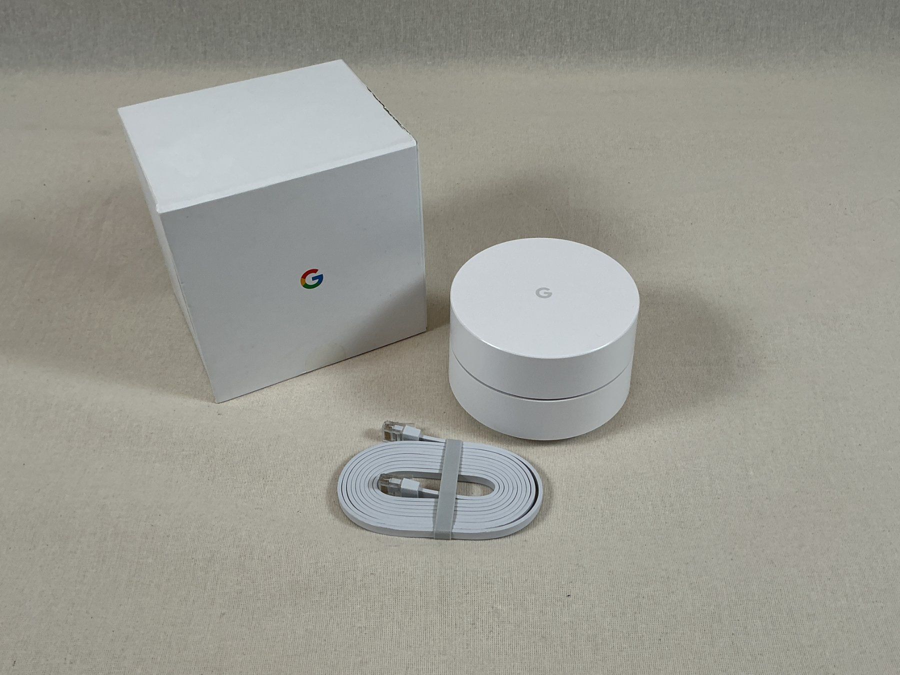 Amplificatori: GOOGLE Assistenz WLAN Verstärker – Nuovo (secondo la descrizione) da Richterswil venduto da Restwert_Richterswil