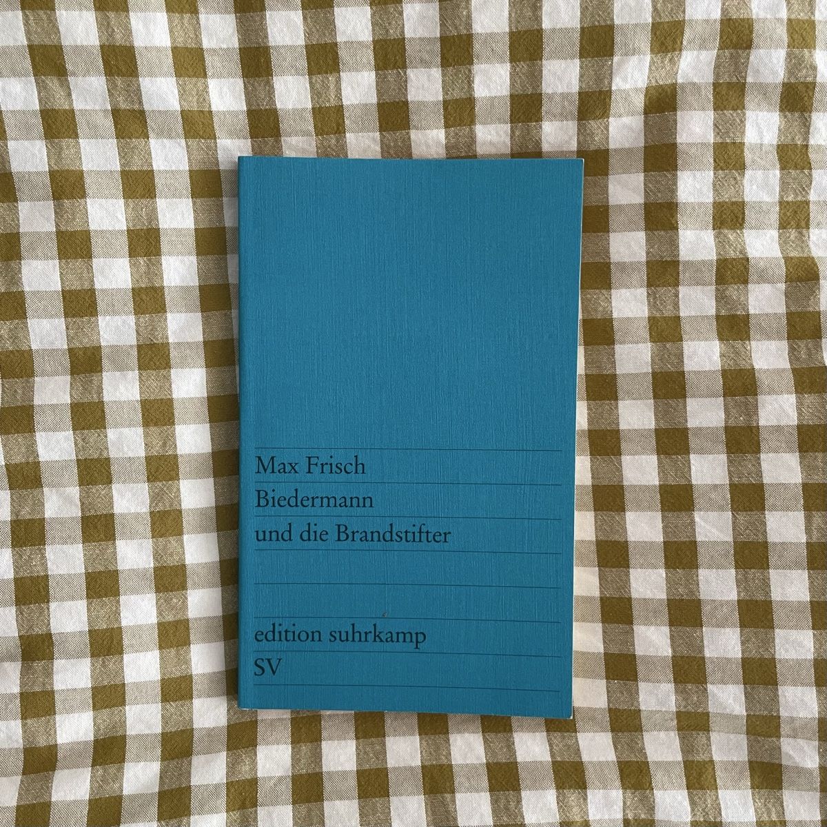 Bücher: Biedermann und die Brandstifter  – Neu (gemäss Beschreibung) aus Schaffhausen von el.bel23