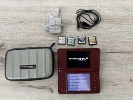 Nintendo DS XL inkl. Zubehör