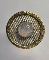 Mondstein Fingerring