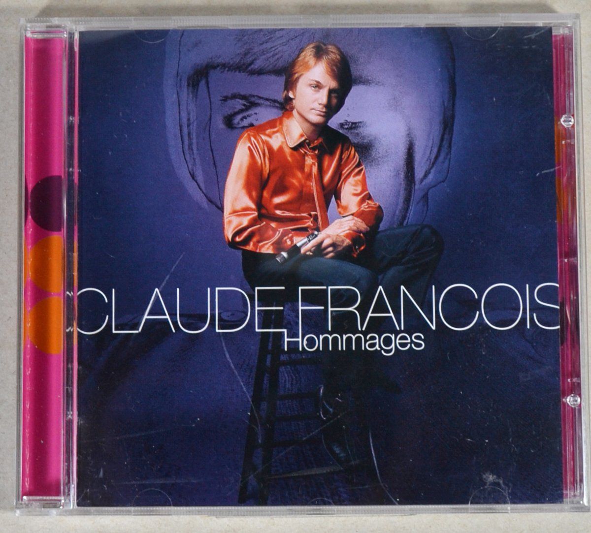 CDs: CD: CLAUDE FRANCOIS - Hommages – Gebraucht aus Frenkendorf von Yard-Sale-2000