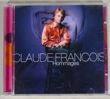 CD: CLAUDE FRANCOIS - Hommages