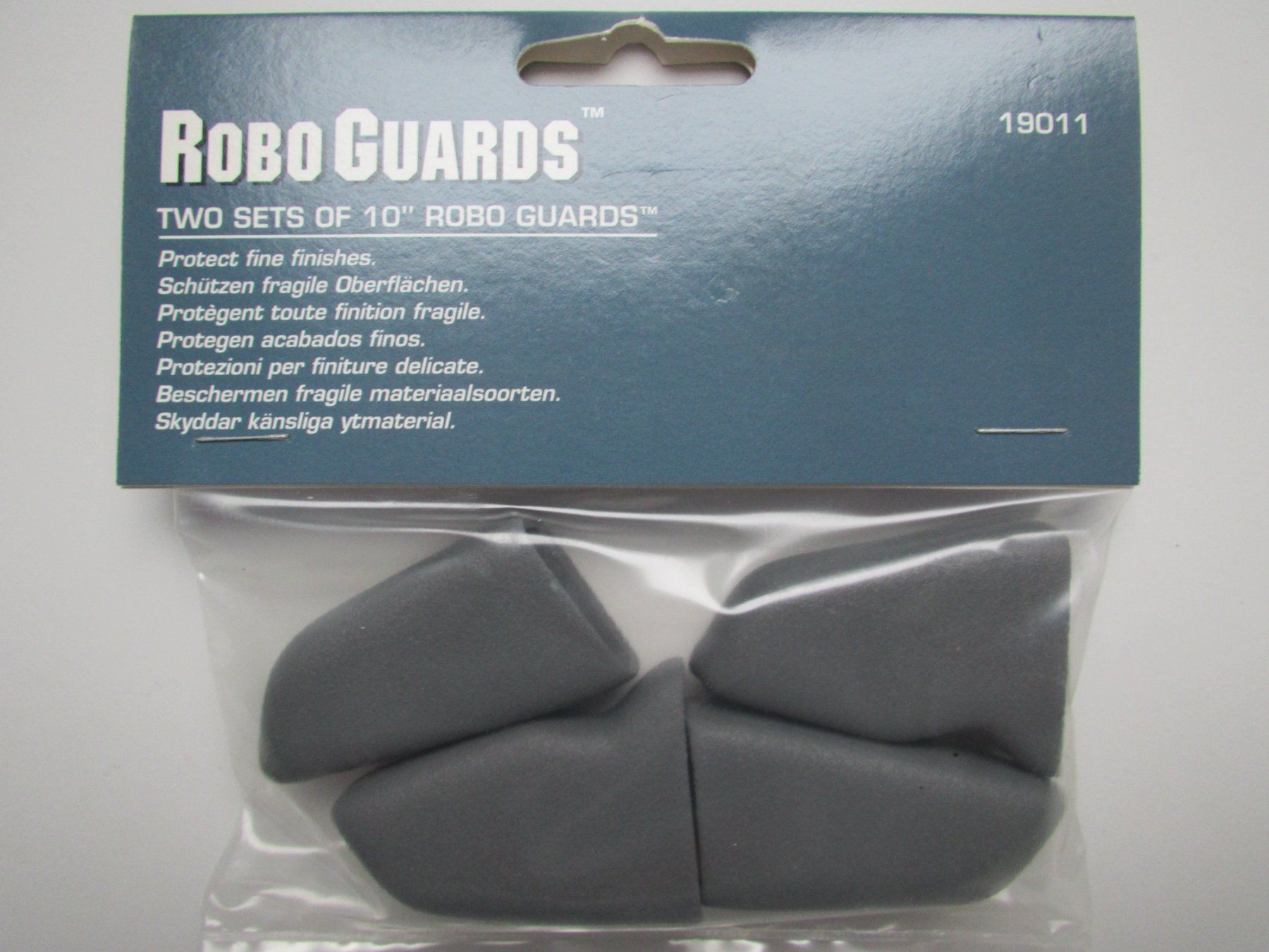 Alle Werkzeuge: ROBOGRIP SCHUTZBACKEN ZU WP - ZANGE  260 – Neu und originalverpackt aus Zumikon von Gung