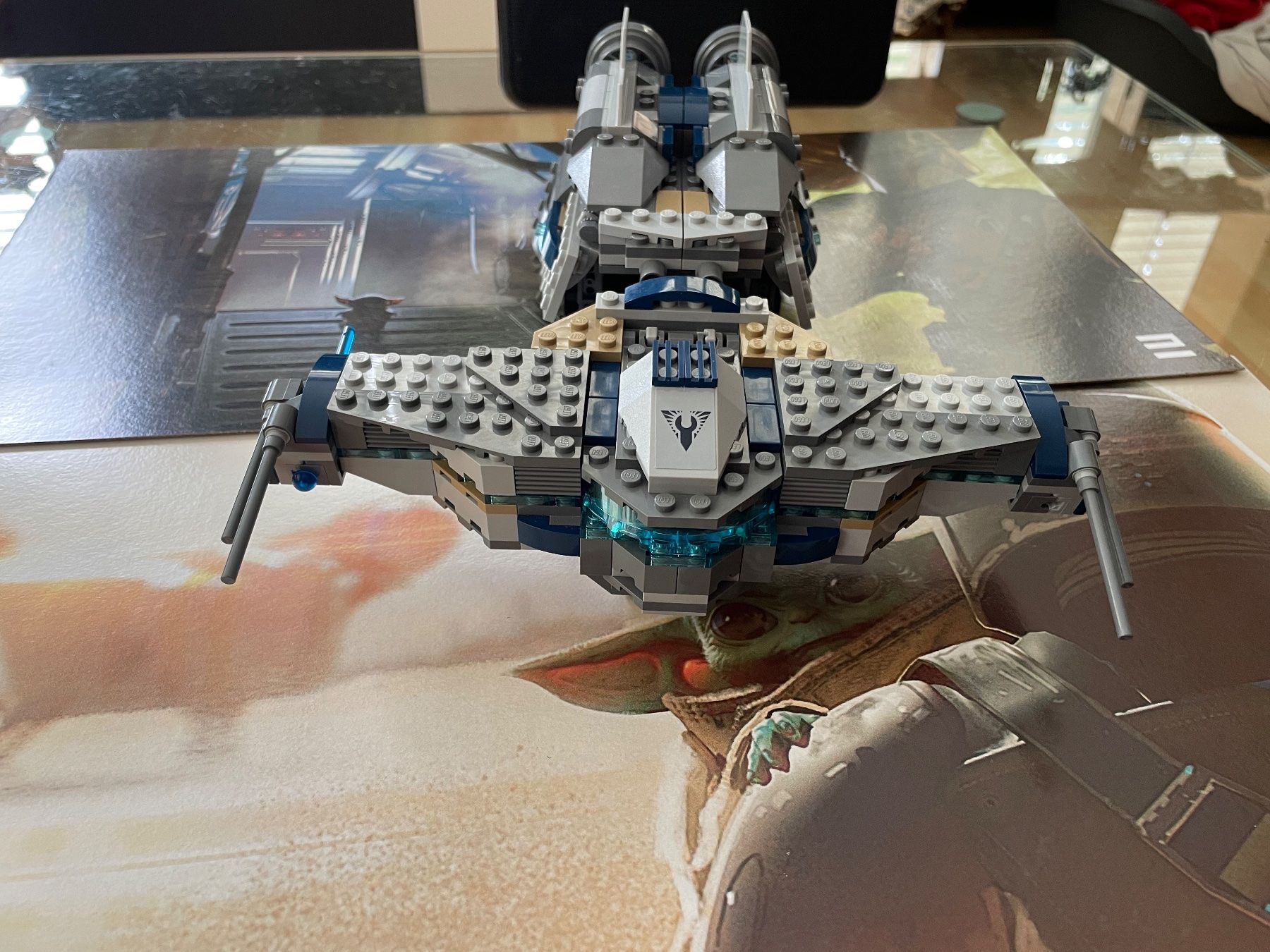 Lego Spielzeuge: Lego Star Wars 75147 StarScavenger – Gebraucht aus Binningen von