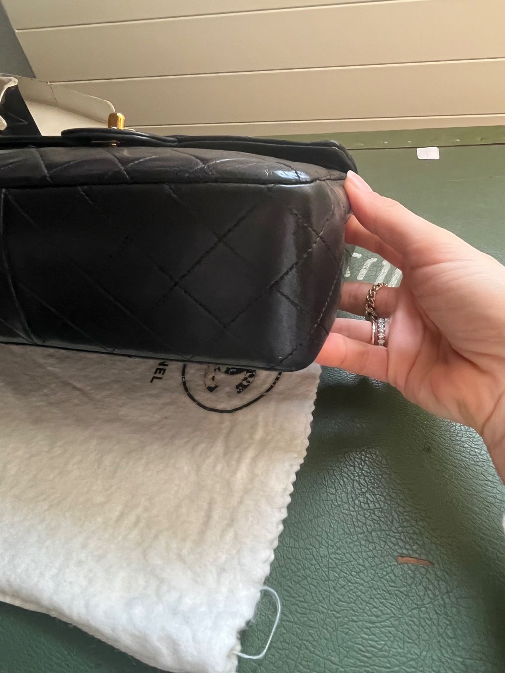 Chanel Borse da donna: Rare Chanel Medium Tall – Usato da Adliswil venduto da MinaMino 7
