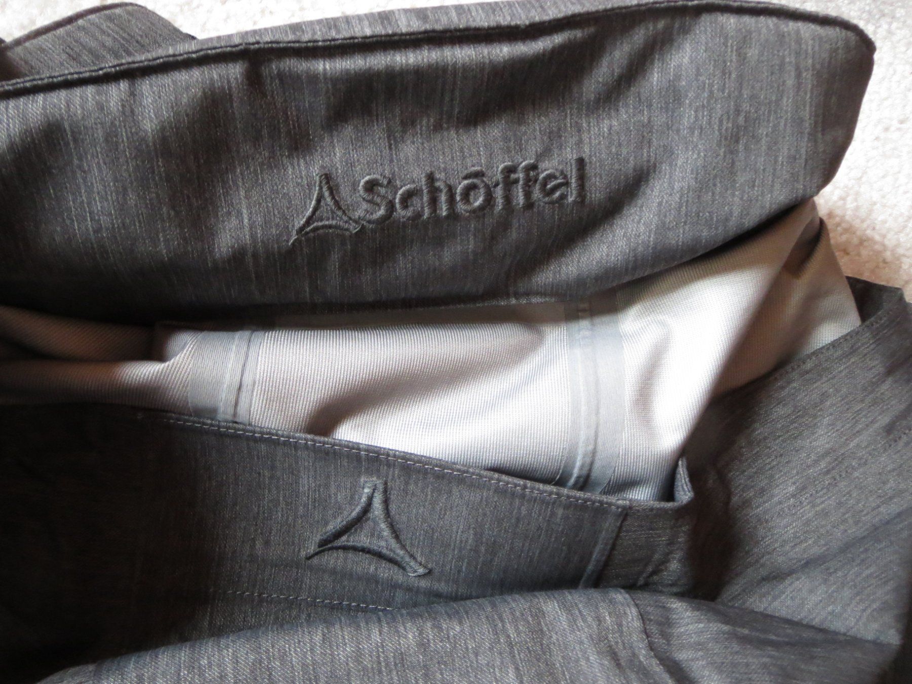 Giacche: tolle SCHÖFFEL Herren Jacke Gr 50 – Usato da Kiental venduto da Anna8702 8