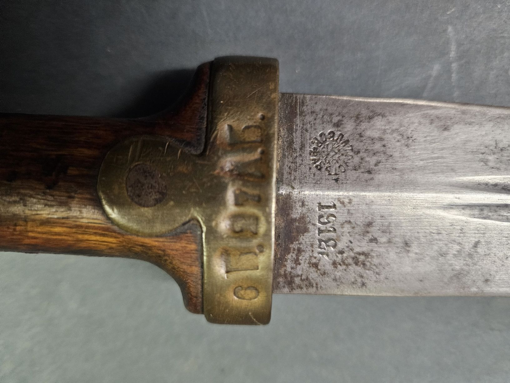 Armi bianche: säbel 1912 russland – Difettoso da Schwellbrunn venduto da Jaguarpanter 7