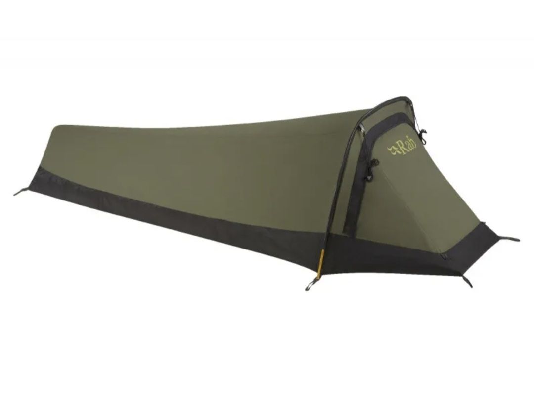 Rab Tentes: Biwaksack RAB Ridge Rider – D'occasion à Seedorf UR par mar_t99z 1