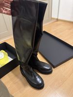 Dorothee Schumacher Overknee Stiefel, Gr. 39, wie neu!