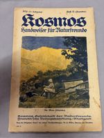 Kosmos Zeitschrift Dezember 1926 Konvolut Konvolut