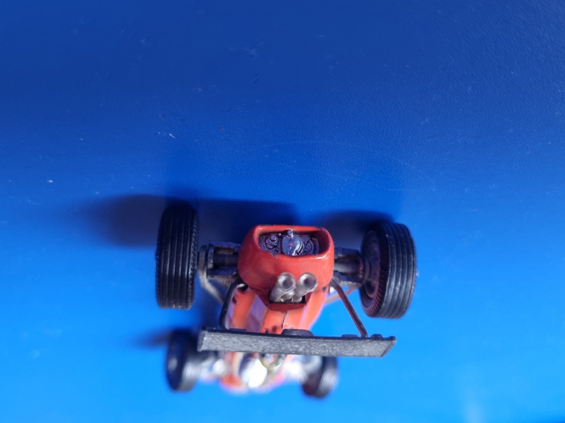 Corgi Toys Modellini d'auto: CORGY TOYS Lotus Formula 1 – Usato da Schaffhausen venduto da Leveron13 6