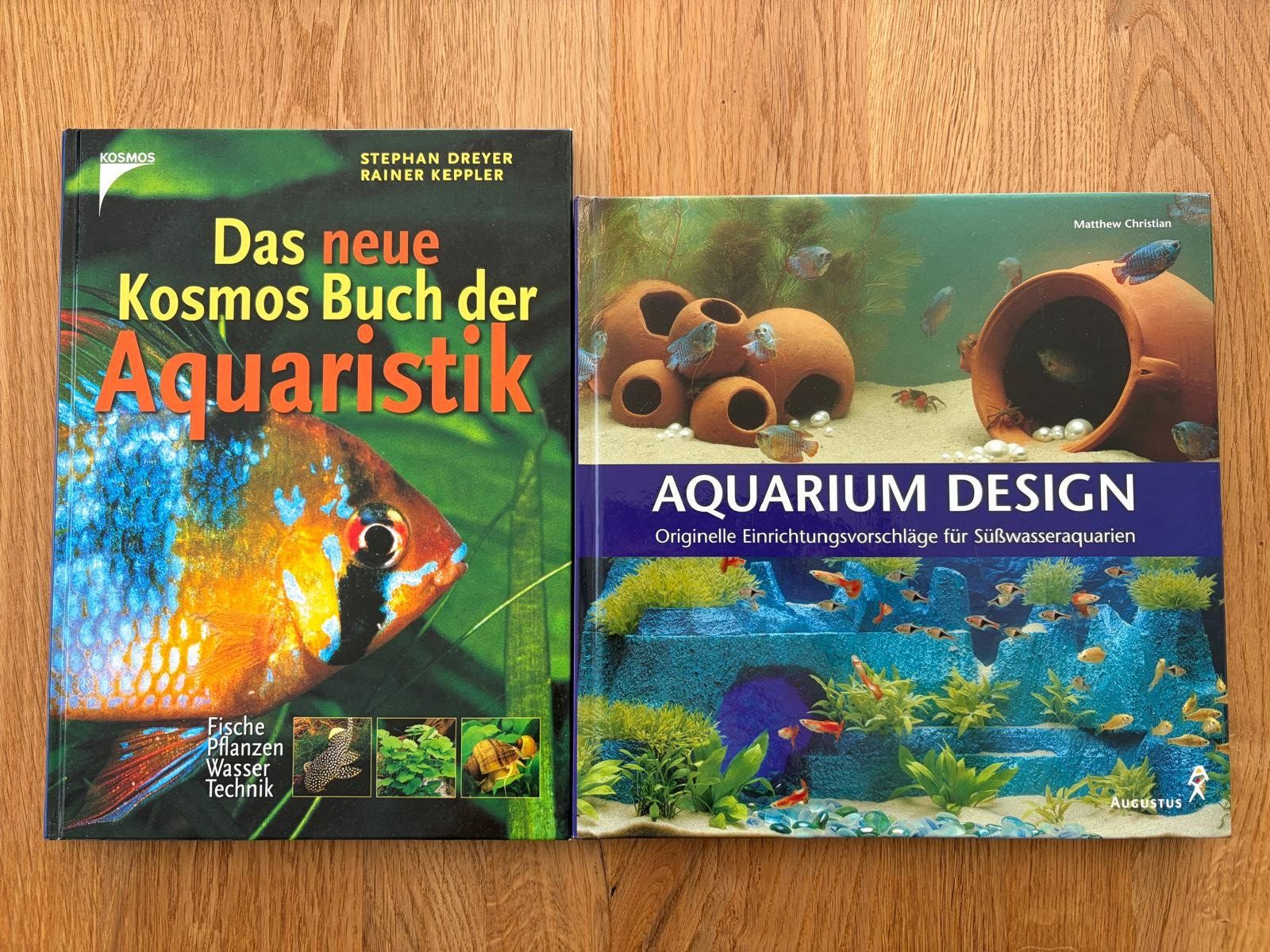 Libri: Aquaristik Bücher – Usato da Rafz venduto da Dancer13