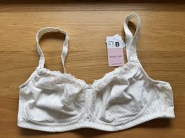 Rosa Faia Charlize BH Gr. 95B offwhite Neu