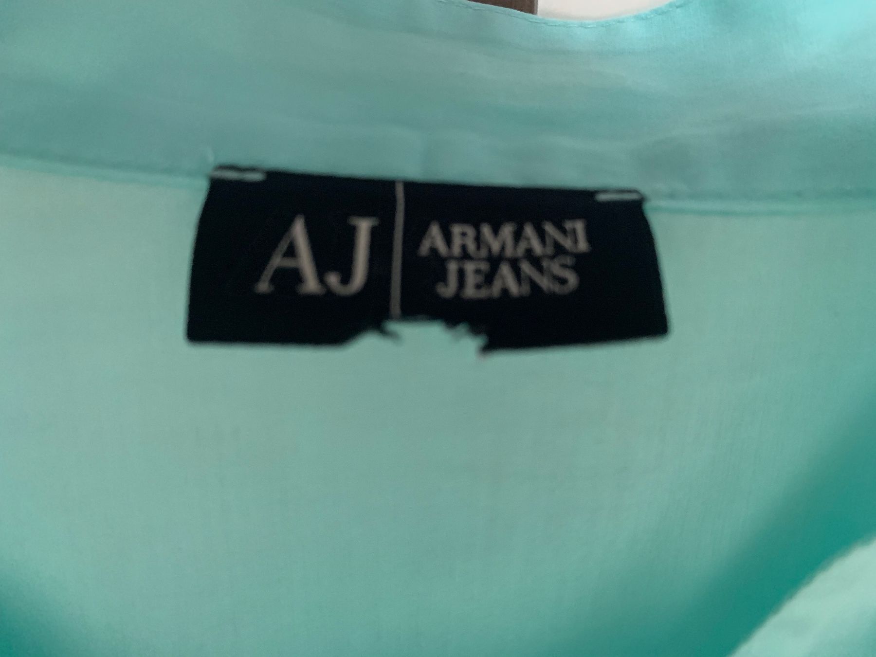 Armani Blusen: Armani Jeans Blouse – Gebraucht aus Erlenbach ZH von Syssi_C 3