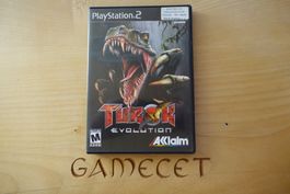 Turok: Evolution - Amerika
