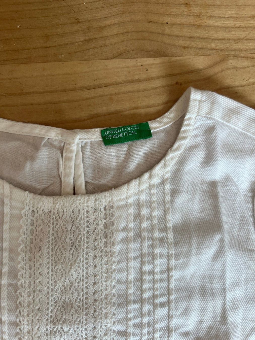Catimini Lotti & Set di vestiti: Set Mädchen 128 Catimini/Benetton – Usato da Bergdietikon venduto da Marineh2004 4