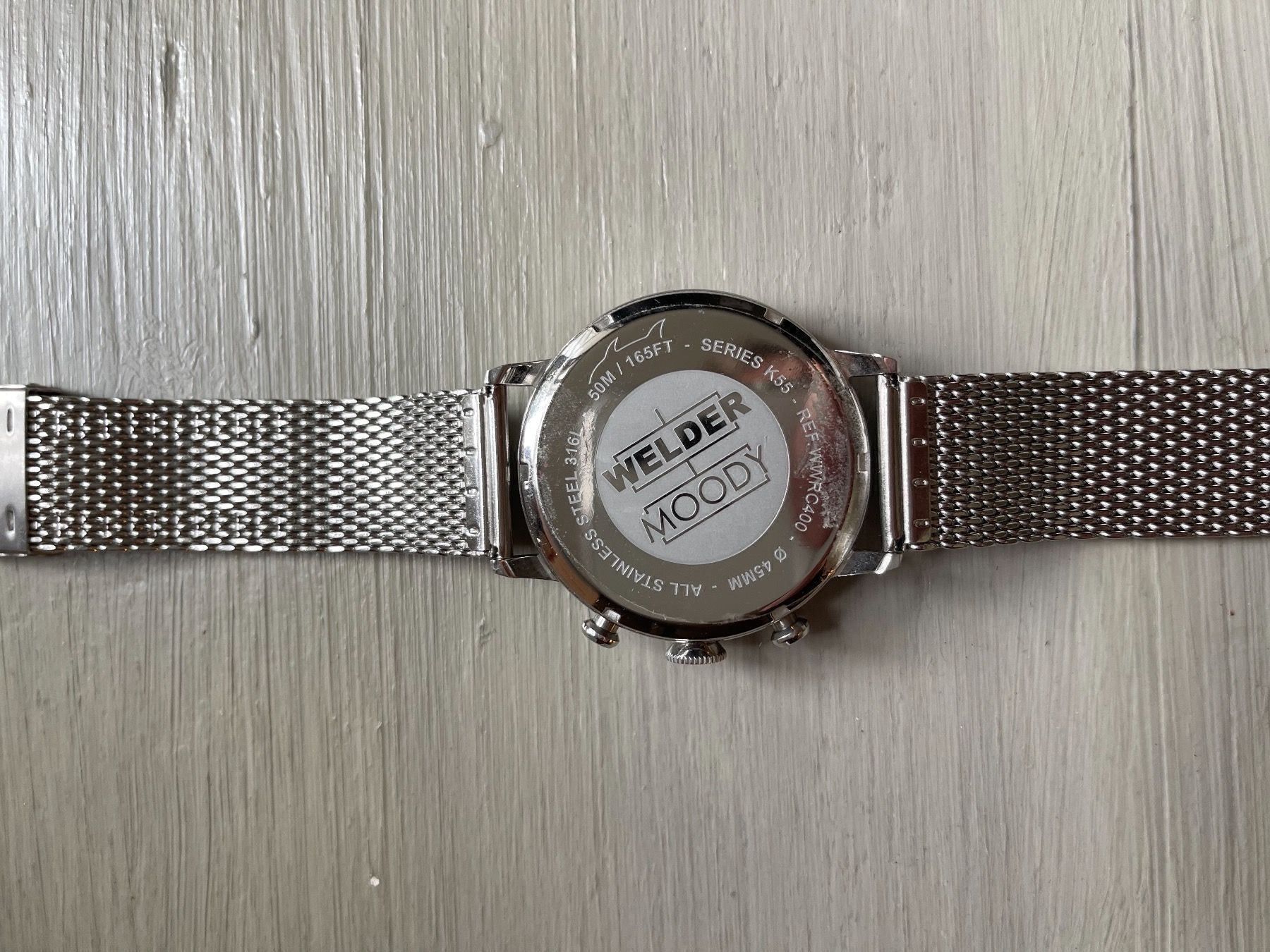 Orologi: Uhr Wendler – Nuovo (secondo la descrizione) da Zürich venduto da ren_r2dj 1