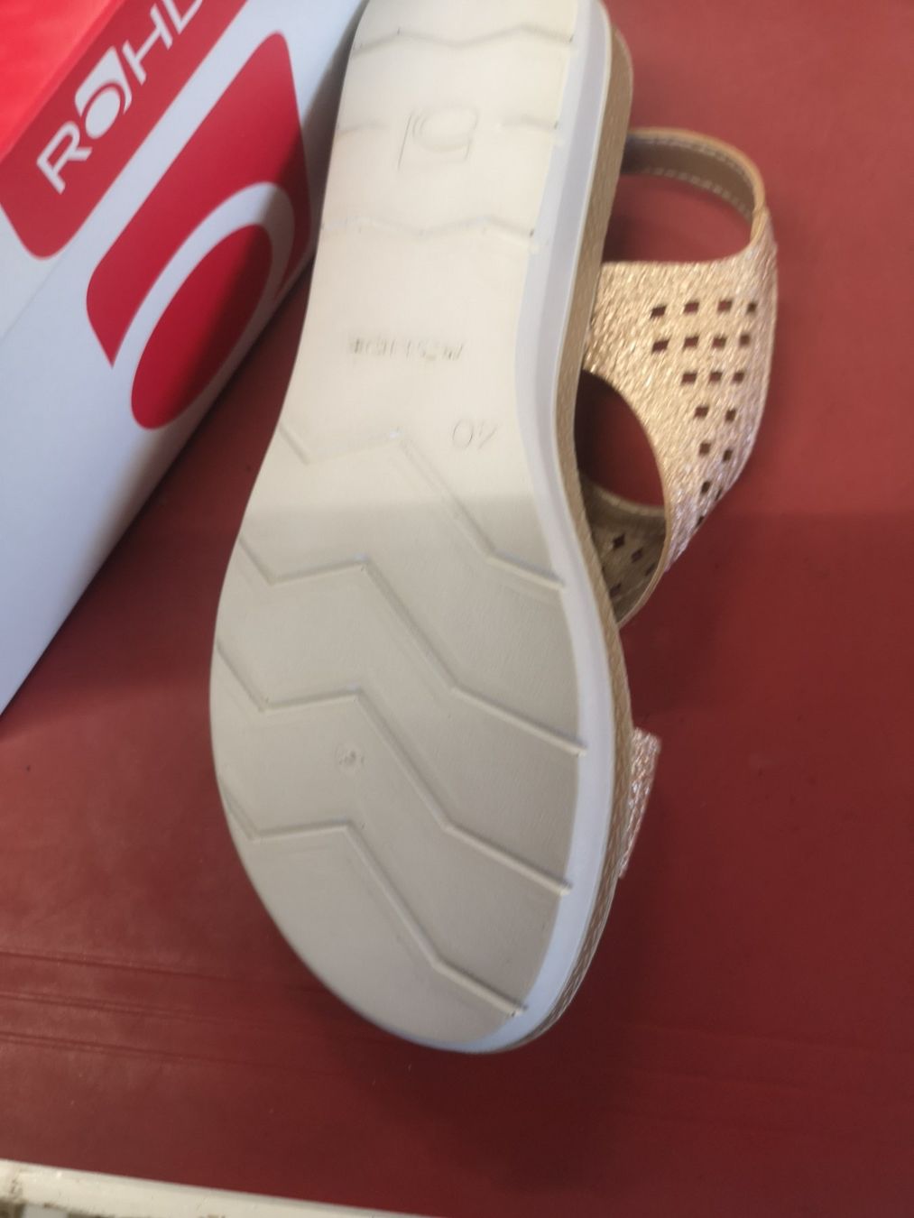 Rohde Chaussures filles: Rohde – Neuf avec emballage d'origine à Möhlin par Highwaytom 2