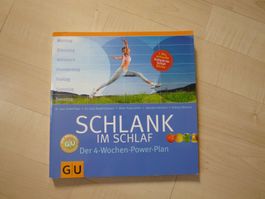 Schlank im Schlaf  GU   der 4-Wochen-Power-Plan  Detlef Pape