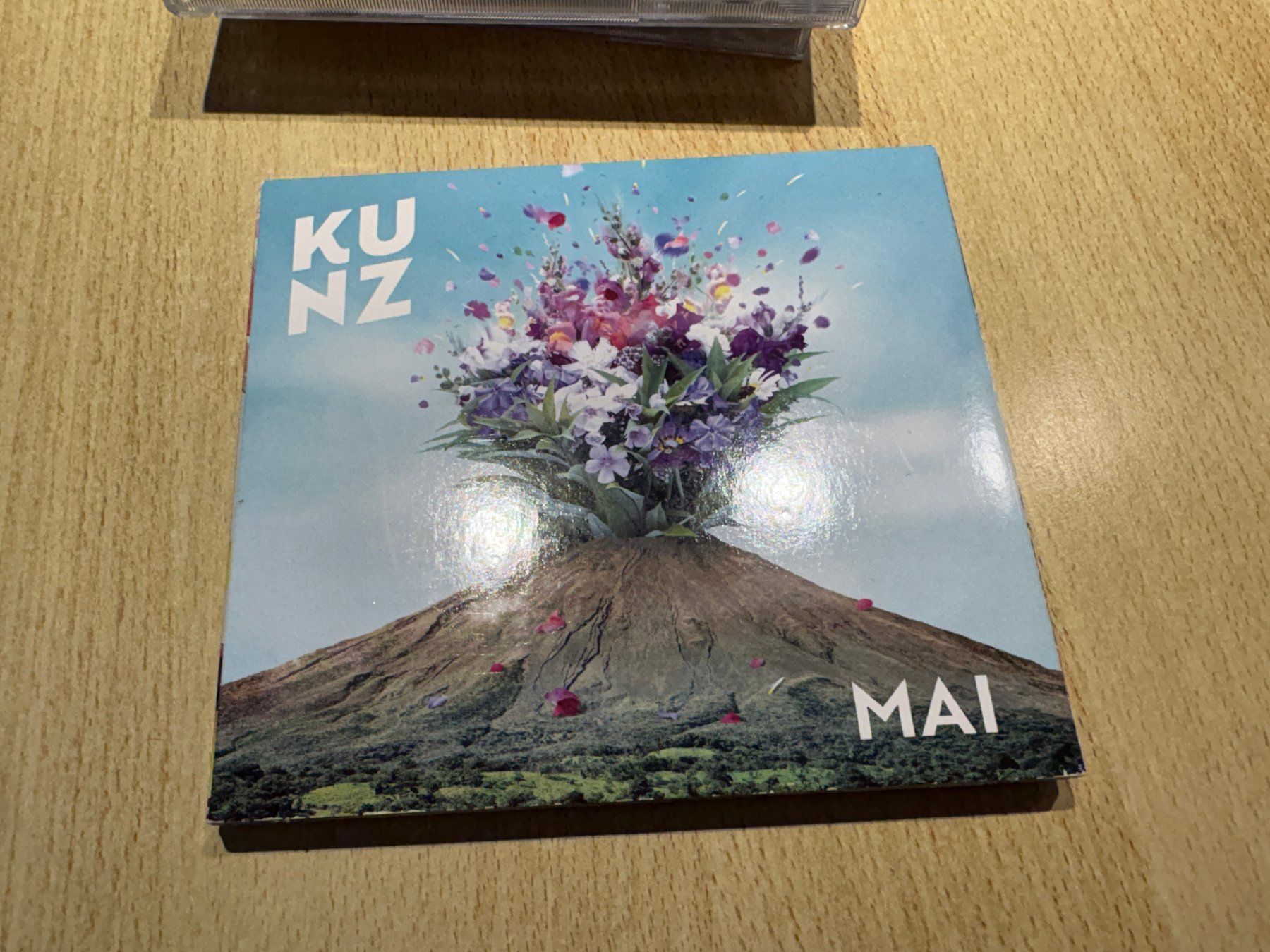 CDs: CD Kunz Mai – D'occasion à Weisslingen par Traber1992