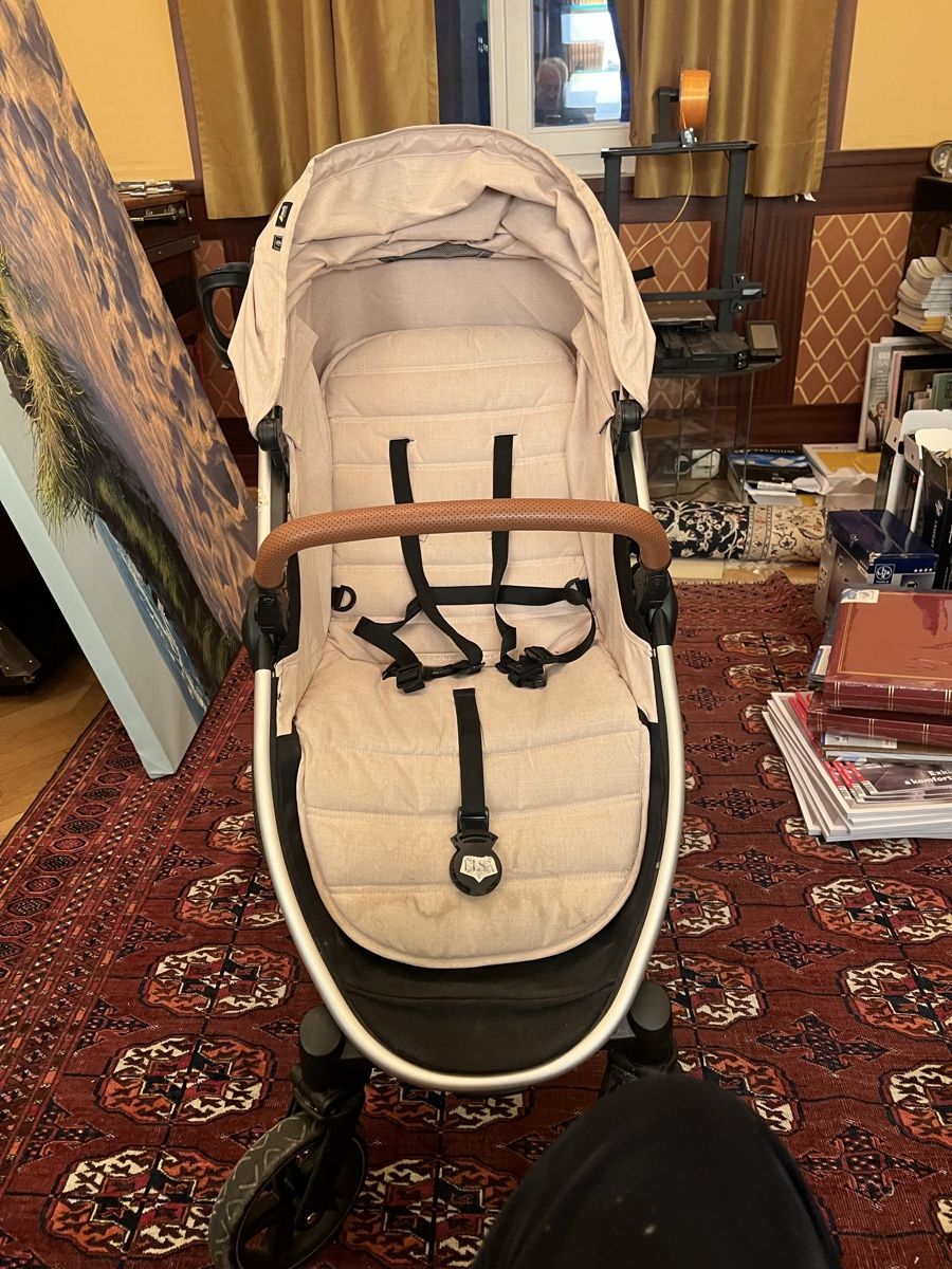 Hauck Carrozzine: Kinderwagen – Usato da Arlesheim venduto da chs_8lmt 1