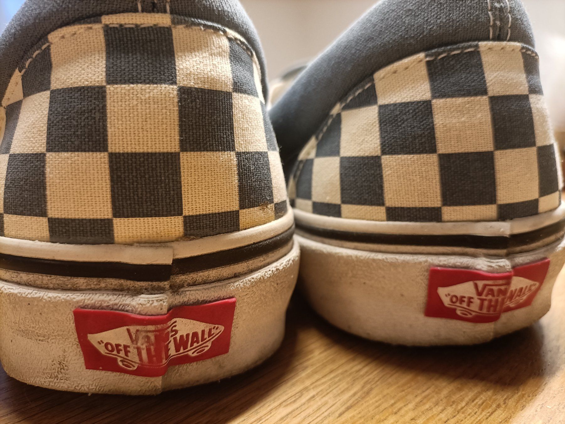 Vans Scarpe da uomo: Vans Classic Slip-On Grösse 47 – Usato da Rotkreuz venduto da Dima8 2