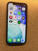 iPhone 12, 128 GB, blau, guter Zustand