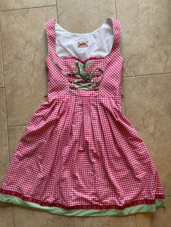 Dirndl, Grösse 38/40, Marke Stockerpoint