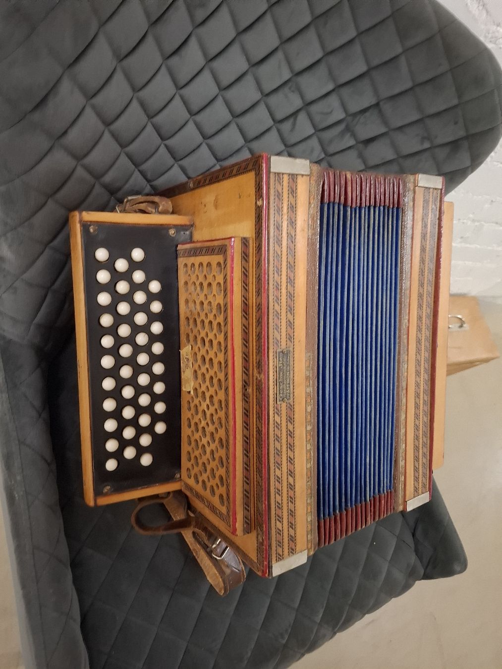 Strumenti musicali: iten orgeli – Usato da Villeneuve venduto da BibiVintage 9
