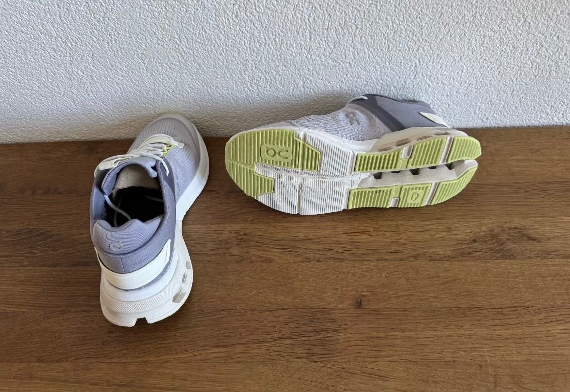 On Damenschuhe: On Schuhe Gr 38.5 – Gebraucht aus Winterthur von EasyRS 3