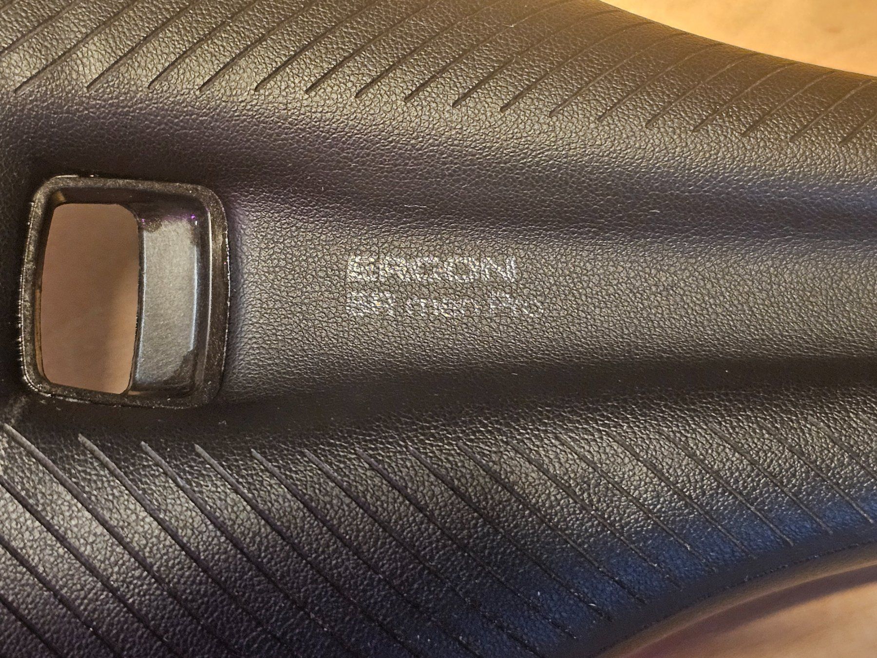Ergon Pezzi di ricambio: Ergon Sattel SM  Pro Men, small/medium, wenig gebraucht – Usato da Pfäffikon ZH venduto da Gugus60 1