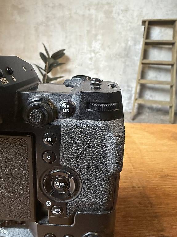 Fotocamera: Fujifilm XH2 + battery grip – Usato da Solduno venduto da rob_l8rs 3