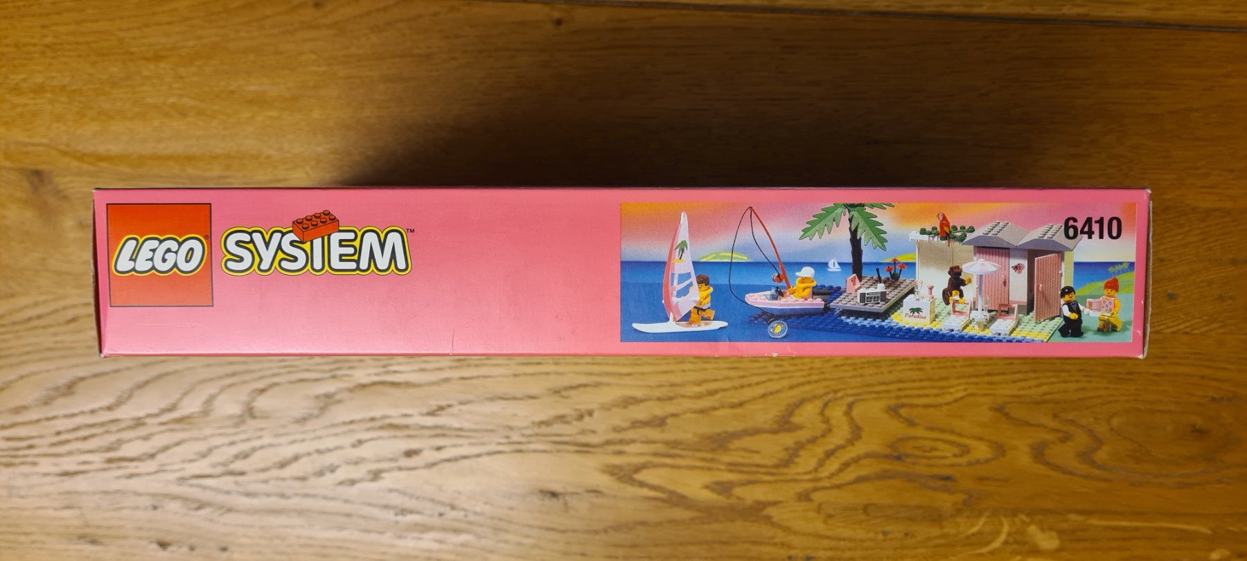 Lego Spielzeuge: Lego 6410 System – Gebraucht aus Steffisburg von Borger 4
