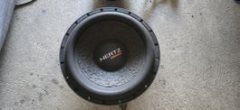 Hertz SPL Monster 15" (38cm)