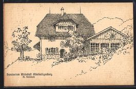 Hägendorf, Am Sanatorium-Wirtschaft All