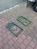 Tisch Beine Festbank 
