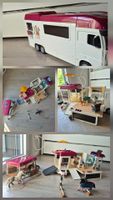 Schleich Horse Club Wohnmobil 