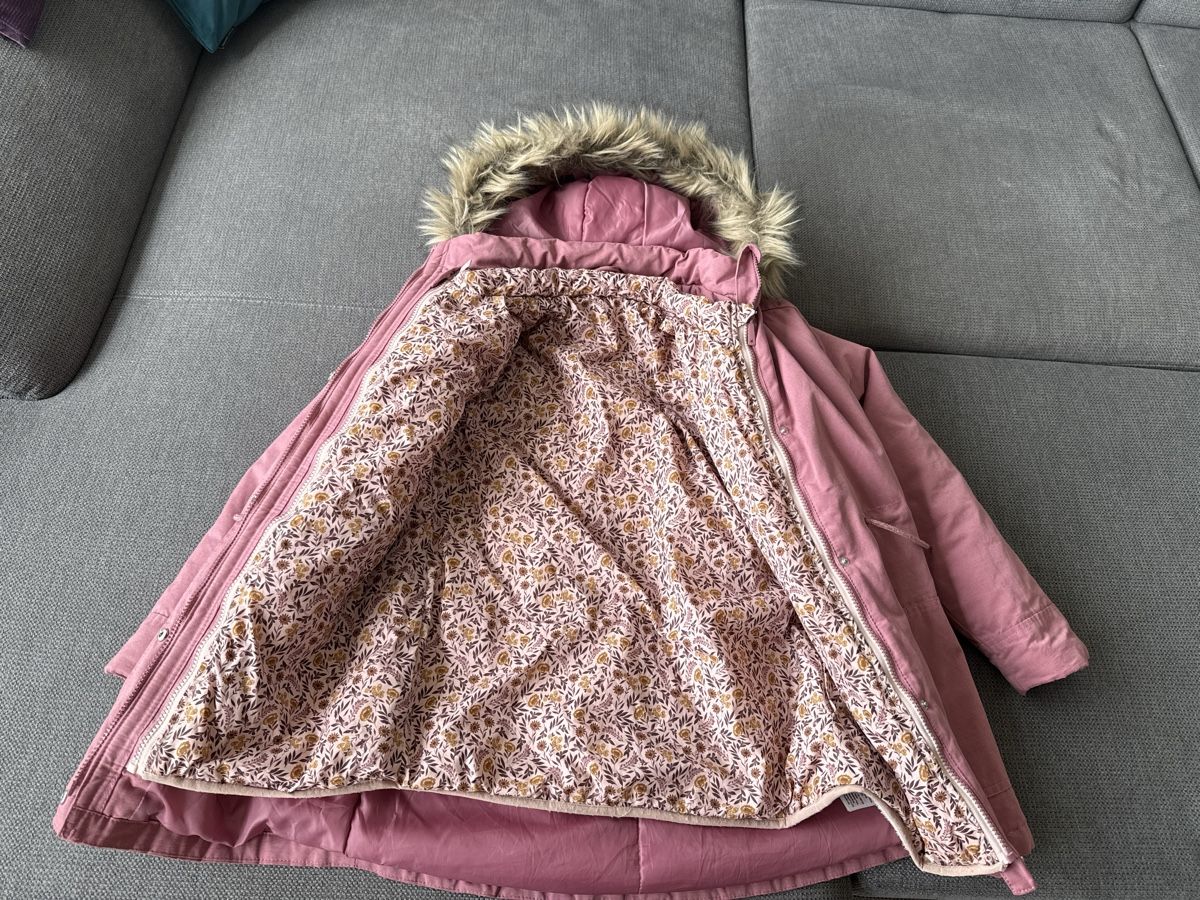 Vertbaudet Giacche & Cappotti: 3 in 1 Winterjacke vertbaudet Grosse 152 – Usato da Wettswil venduto da pop_qw58 2