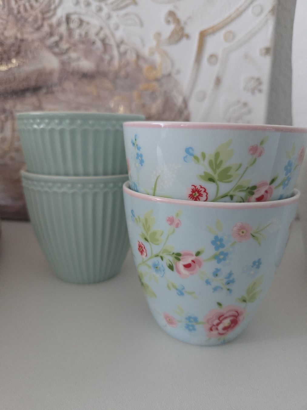 Greengate Tasses: 4 Greengate Tassen – Neuf (Voir description) à Arni AG par Lori73