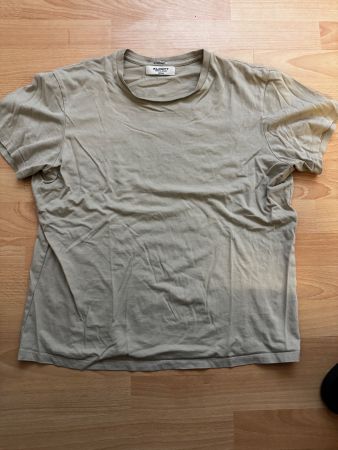 beiges T-Shirt Alcott, gr. M