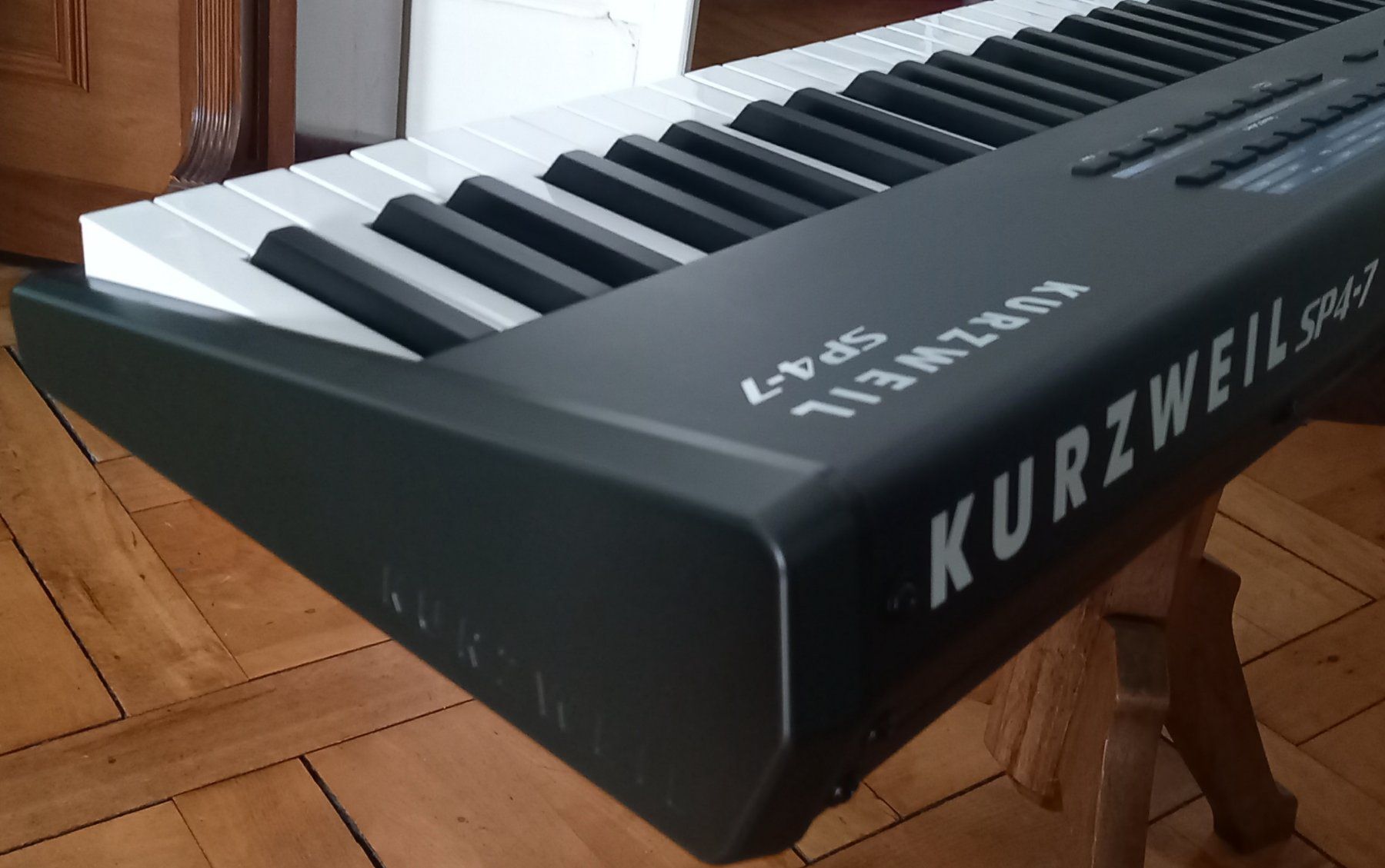 Strumenti musicali: Kurzweil SP4-7 – Usato da Luzern venduto da garlicia 9