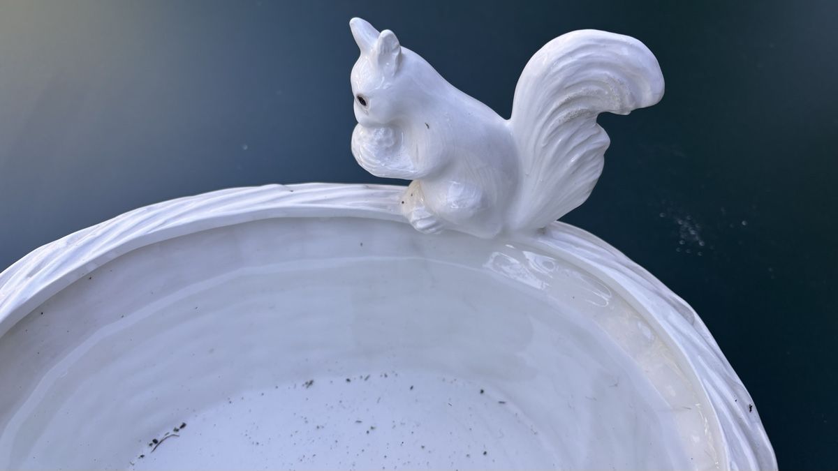 Tutte le decorazioni: Vogelbad, Vide-Poche – Usato da Basel venduto da Defne 1
