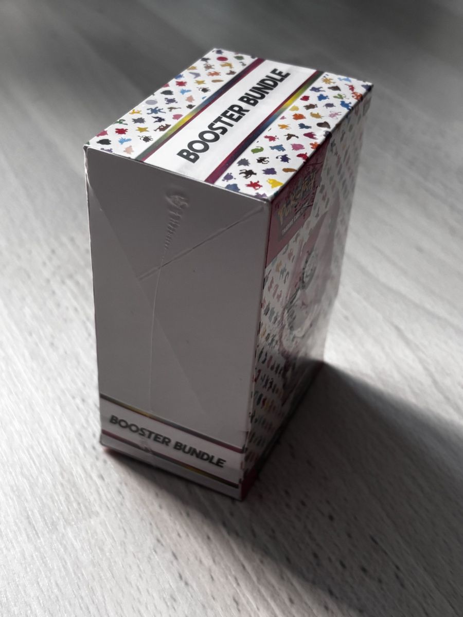 Pokémon Sammelbilder & Trading cards: Booster Bundle 151 🇺🇸 – Gebraucht aus Delémont von mar_7ynr 1